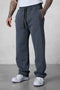 AGED GRAPHITE BAGGY JOGGER