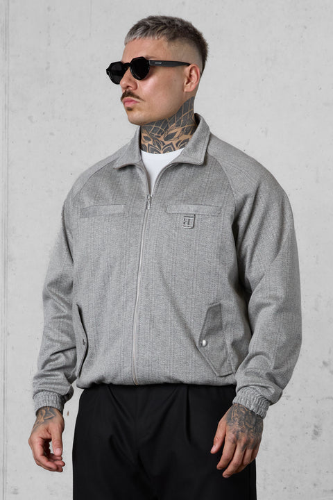 LIGHTGREY ICON JACKET