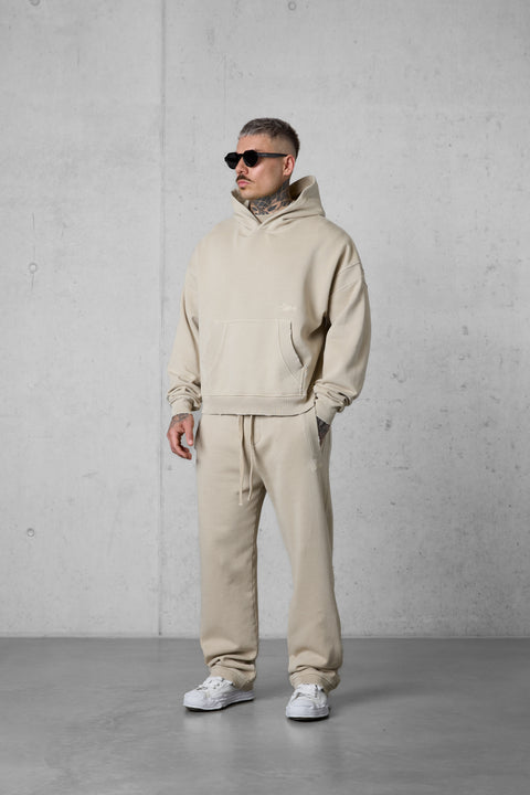 AGED MATCHA BAGGY JOGGER