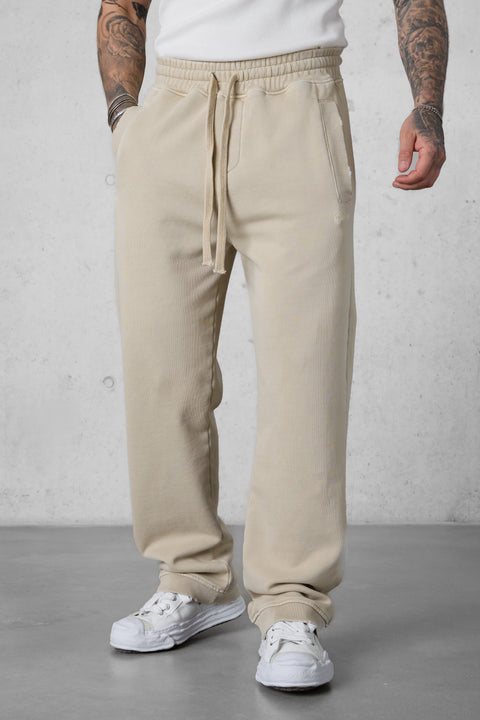 AGED MATCHA BAGGY JOGGER