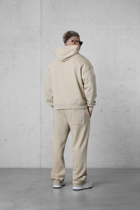 AGED MATCHA OVERSIZED HOODIE