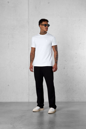 BLACK ICON TAILORED PANTS