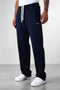 DARKSAPPHIRE ESSENTIAL LOOSE SWEATPANTS