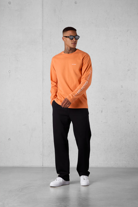 DUSTYORANGE SÉLECTION PRIVÉE LONGSLEEVE