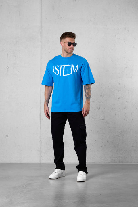 IBIZABLUE ARC OVERSIZED TEE