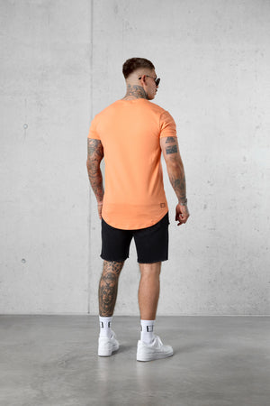 MELON LETTERING TEE
