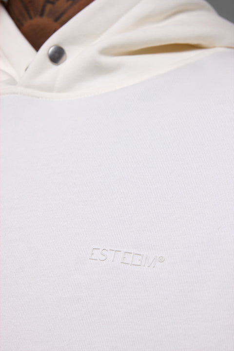 OFFWHITE ESSENTIAL OVERSIZED HOODIE