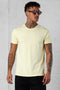 PASTELYELLOW ESSENTIAL TEE