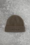 DOVE-GREY SIGNATURE BEANIE