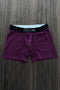 PURPLE BASIC TRUNKS