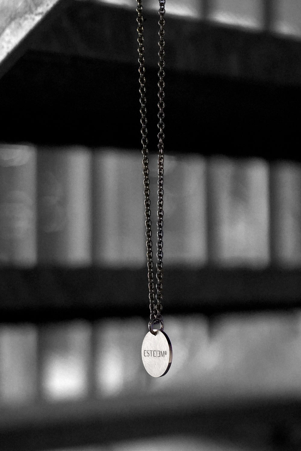 STEEL CIRCLE CHAIN